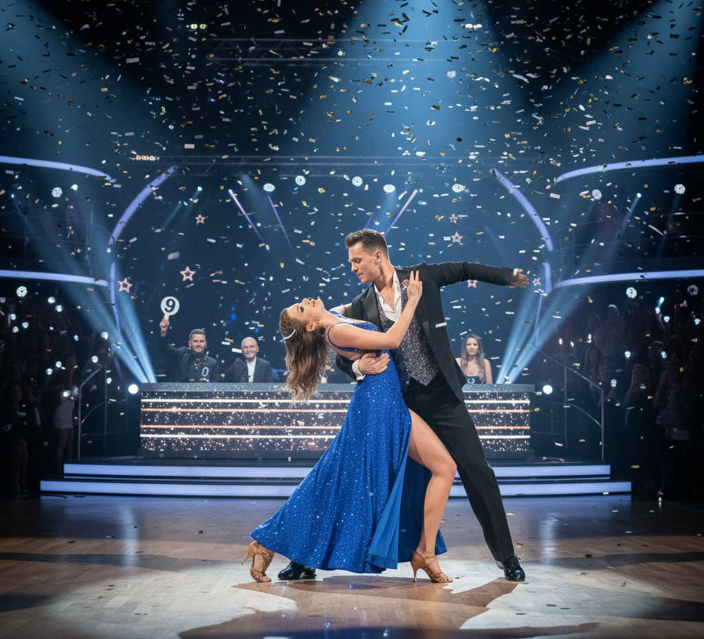 taniec z gwiazdami kiedy