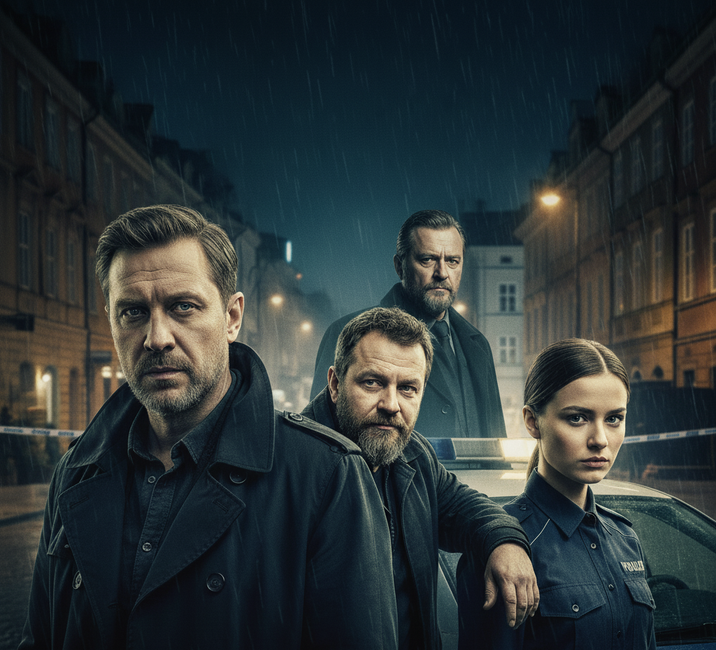 glina nowy rozdział, glina nowy rozdział kiedy, glina nowy rozdział gdzie oglądać