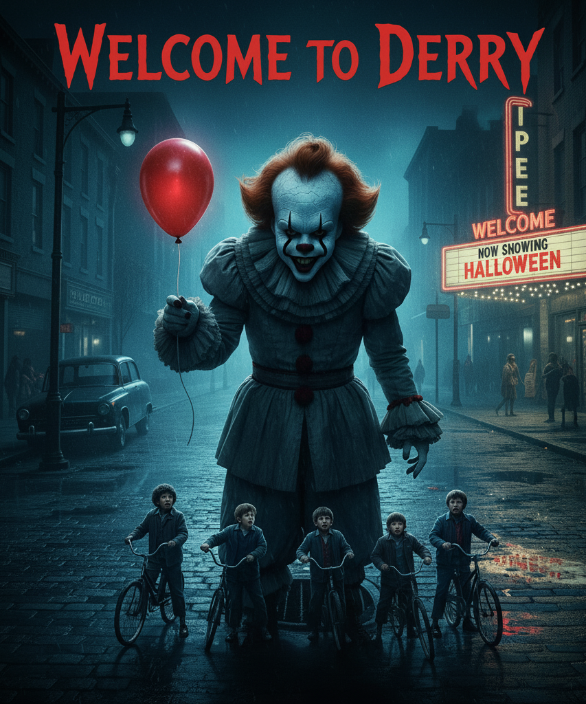 witajcie w derry kiedy, to witajcie w derry gdzie