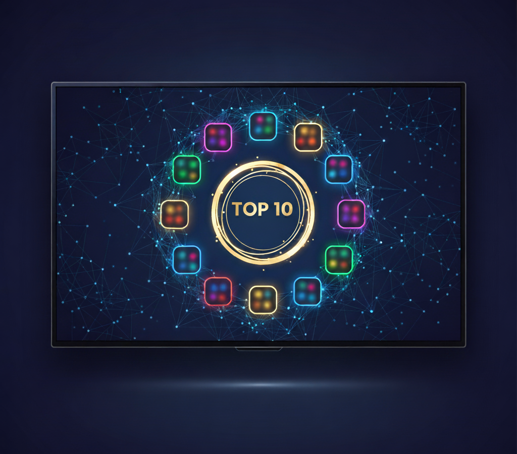 top 10 seriali ranking, seriale ranking, najlepsze seriale ranking