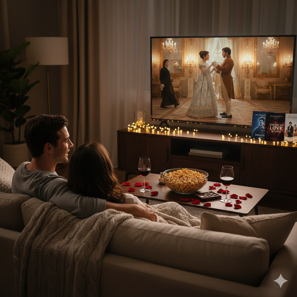 seriale na walentynki